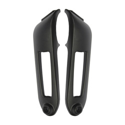 Set Caps for U-Profile Mount Thule Elite G2 / G2 Ducato, 18 cm
