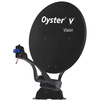 System satelitarny Oyster® V Vision, z konwerterem LNB Twin, antracyt