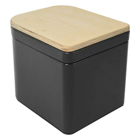 Toaleta kompostująca Trelino® Origin, rozmiar M, z drewnianą pokrywą