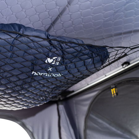 Horntools Roof Tent Themis 140 cm Hard Shell Cotton and Linen