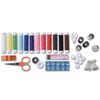 Sewing set in trousse