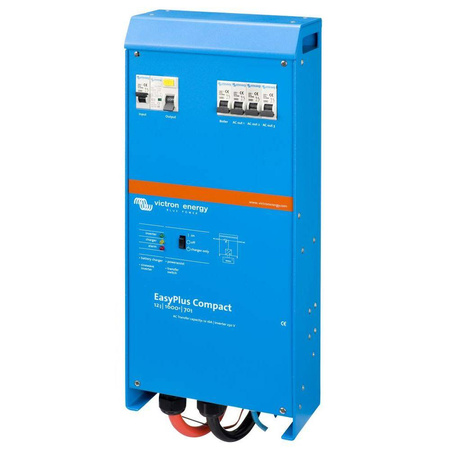 Inwerter z ładowarką EasyPlus Compact 12/1600/70-16 230V VE.Bus Victron bez Bluetooth