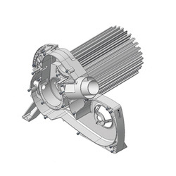 Zestaw wymienników ciepła