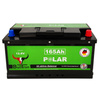 Bateria litowa Polar 165Ah 12,8V Polar