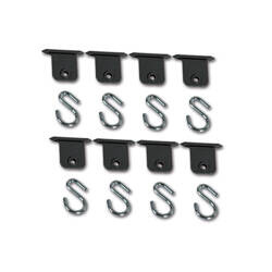 Awning hooks