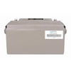 12V/90Ah AGM Deep Cycle Battery 400 / 130