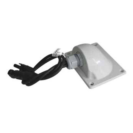 Zestaw fotowoltaiczny 105W SMALL PLUS BLACK (MF105B+KFPBN530+KT6K-C50) - bez regulatora