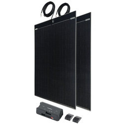 BÜTTNER Dometic panel solarny płaski 260W do kampera, zestaw mobilny