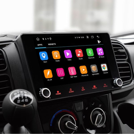 Navigation System ESX Vision VNC940