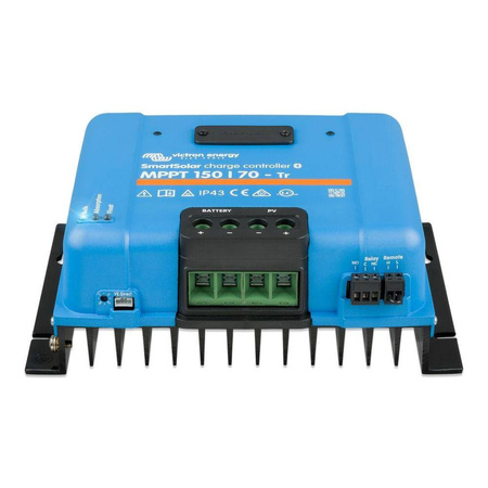 Victron SmartSolar MPPT 150/70-Tr regulator solarny 70 A, 12/24/48 V, Bluetooth