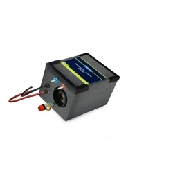 Pundmann Therm Boiler AIR z dwoma grzałkami 230V / 250W - 12V / 180W 3L