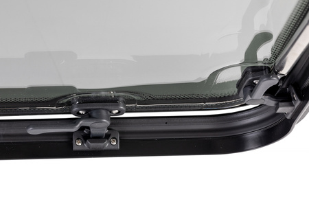 Okno uchylne RW Fusion 4,5kg szkło akrylowe Carbest RM318031