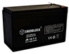 7.2AH lead-acid Battery ENERBLOCK AGM JS