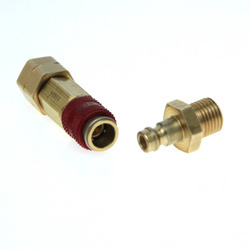 Quick Release Coupling STN 1/4" LH