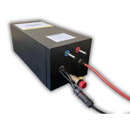 Pundmann Therm Boiler 9L 2.3 bar 230V 500W / 12V 200W with two heaters