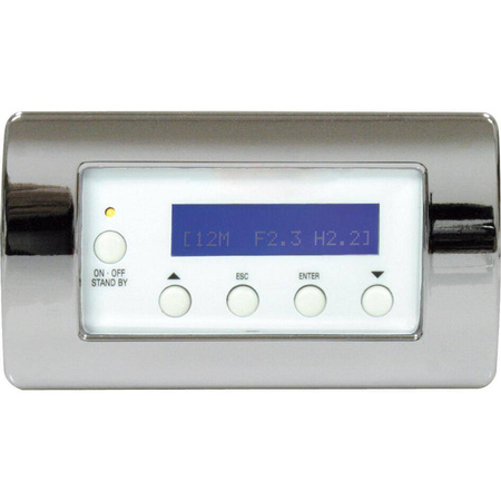 Panel kontrolny do wyboru satelit CASAT102M Caratec