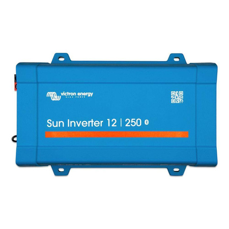 Victron Sun Inverter 12/250-15 IEC inwerter 250 VA z regulatorem PWM