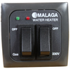 Propex Malaga 5 Water Storage Gas and 240 V Electric Heater