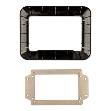 GX Touch 50 adapter for CCGX cut-out w.o Bluetooth
