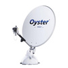 System satelitarny Oyster® Vision z konwerterem LNB Single, antena o śr. 85 cm