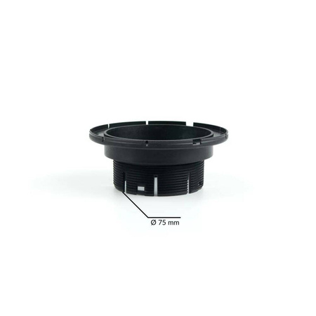 Króciec wylotu powietrza FI 75 mm EBERSPÄCHER
