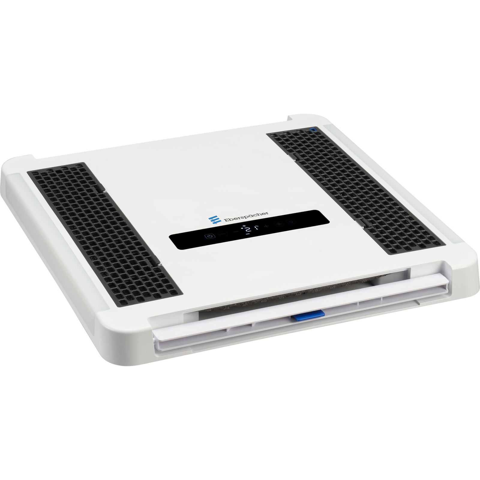 Eberspächer Breezonic Performance air distributor - white, with touch panel