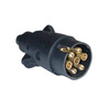 Wtyczka do haka holowniczego Jokon PVC ISO 1724 – 7-pin 12V 20A