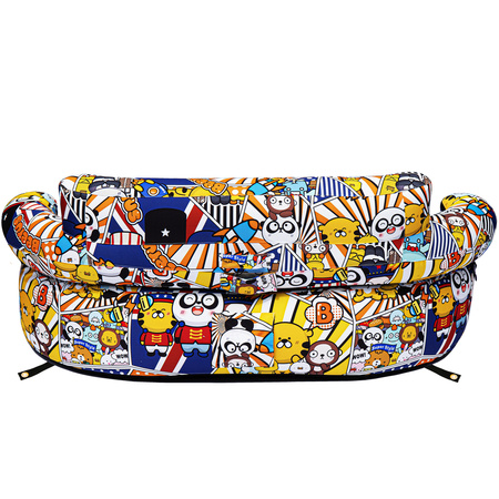 Yolco sofa dmuchana GS2W 171 x 84 x 68 cm, do 400 kg