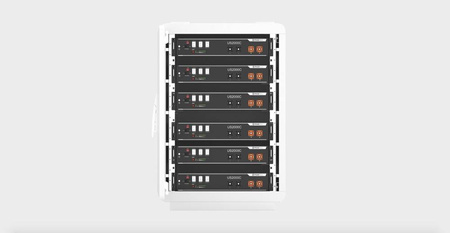 Battery LiFePo4 Pylontech 2.4 kWh US2000C 1 phase 48V battery