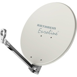 Sat-Mirror KEA 650 With Foldable LNB Arm