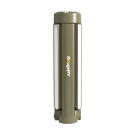 BougeRV Telescopic Camping Light, 15600mAh