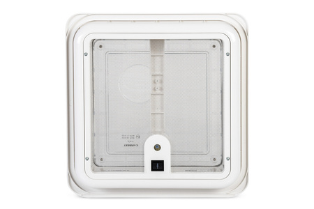 Wyłazy dachowe PowerVent - nieprzezroczyste i przezroczyste