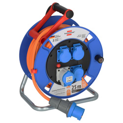 Cable drum Garant CEE Camping/Maritime