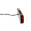 Self-adhesive 10-LED third stop