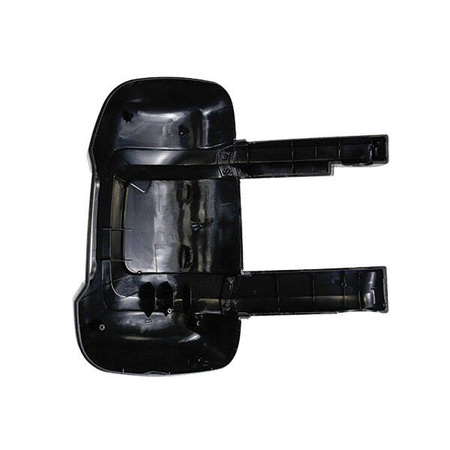 Ducato complete left mirror shell