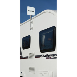 Maxview maszt do zestawu routera Roam Basecamp