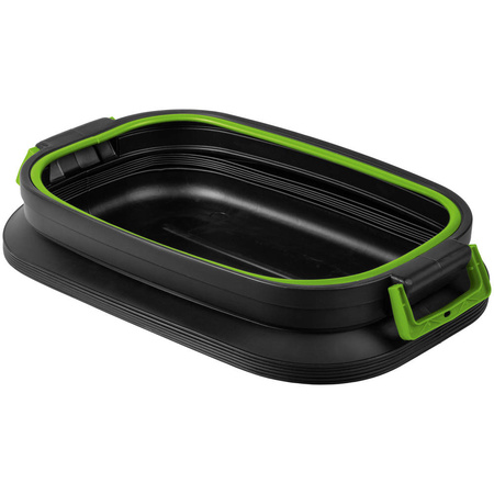 Składany pojemnik z pokrywą 37 litrów Yolco