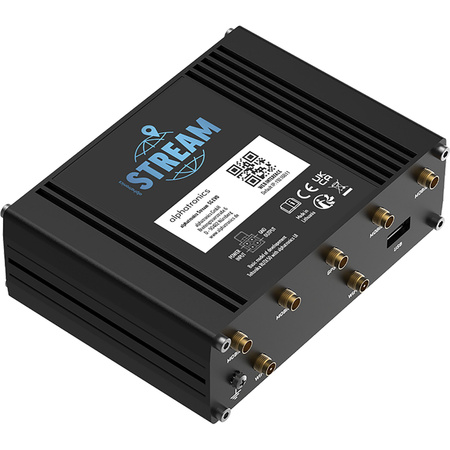 alphatronics Router 5G Stream Evo zestaw