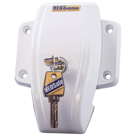 HEOSystem VAN Package Keyed Alike