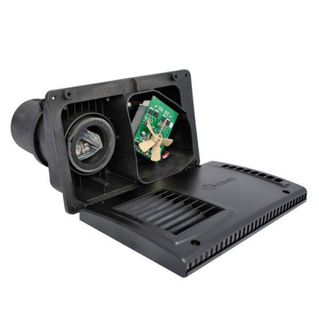 Osłona komina WKCD do Truma Combi D6, D6 E - antracyt