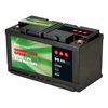 Akumulator AGM GREENPOWER 90Ah 12V Typ GP 90B