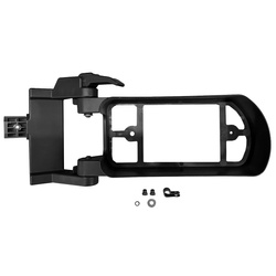 EUFAB Osłona Lampy Prawa z Mechanizmem Składanym do Uchwytu Sprzęgowego SD260