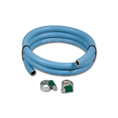 Gas hose 1.25 m for butane/propane