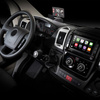 Wyświetlacz na szybie HUD Pioneer do Fiat Ducato od 2014/04