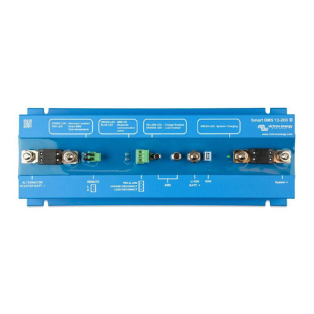 Smart BMS 12/200 w. Bluetooth