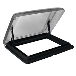 MPK VisionStar L – okno dachowe 70 × 50 cm, rama czarna