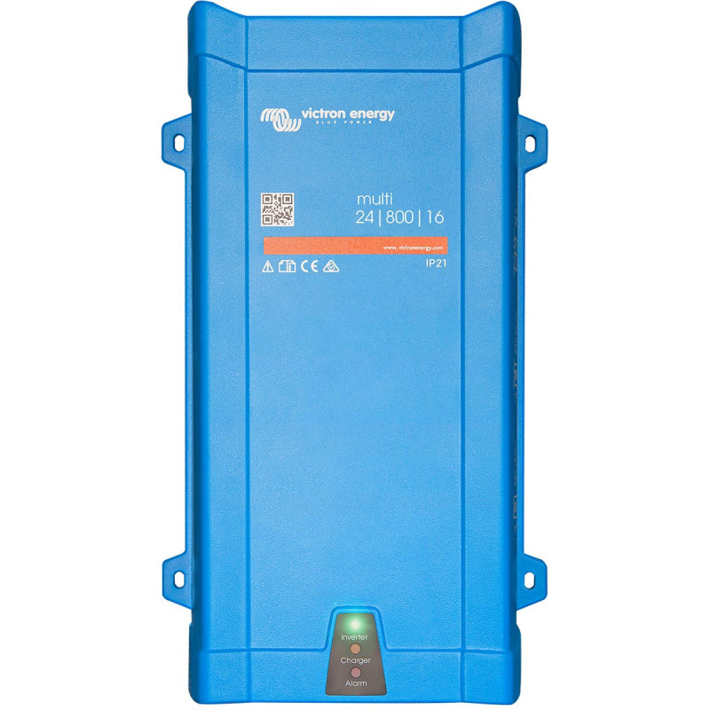 Victron MultiPlus 24/800 - przyłącza