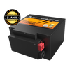 LIONTRON LiFePO4 12.8V 660Ah PRISMATIC w. Bluetooth Arctic under seat