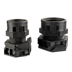 Złączka śrubowa FIP do węża karbowanego 14 mm, 2-częściowa