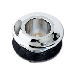 ABS single-hole shower bracket